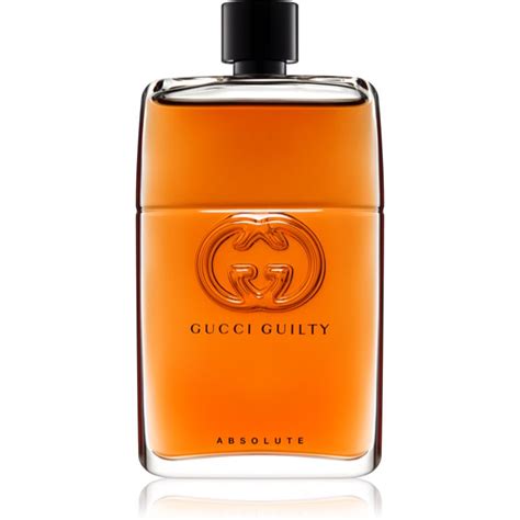 gucci guilty absolute мужской|Gucci Guilty absolute for men.